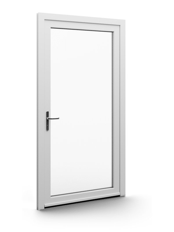 Portes modèles en PVC
